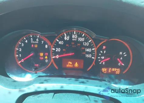 2008 Nissan Altima 2.5 S z USA, uszkodzony, nr VIN 1N4AL21E08C180310